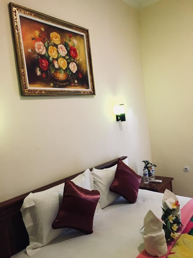 Yudhist Guest House Nusa Lembongan  Exterior photo