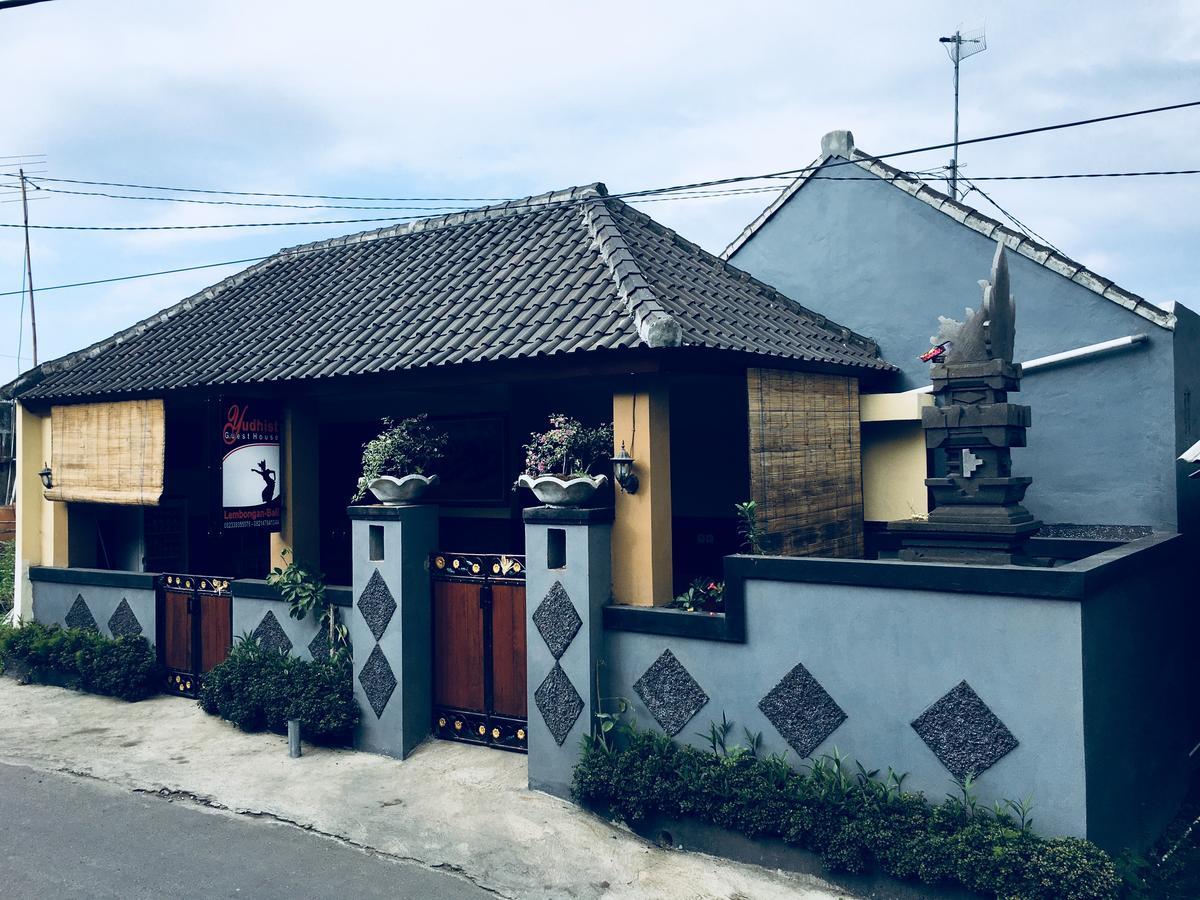 Yudhist Guest House Nusa Lembongan  Exterior photo